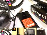 WHİTES SPECTRA V3 ÇİFT BAŞLIKLI DEDEKTÖR
