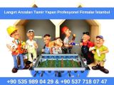 Bozuk Langırt Masası Tamiri İSTANBUL