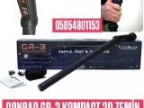 CONRAD GR-3 3D ZEMİN TARAMA VE YERALTI GÖRÜNTÜLEME CİHAZI
