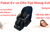 Buy the Best Massage Chairs Online Turkey - Importer
