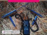 MYTECH PRO SCAN TOMB HUNTER FREKANSLI İKİLİ ALAN TARAMA CİHAZİ ALANA GP POİNTER HEDİYE 