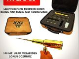  AVCI E-80 ALAN TARAMA CİHAZI