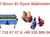 Günlük Langırt, Günlük Boks Makinesi ve Günlük Masaj Koltuğu Kiralama İstanbul