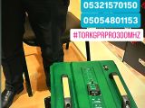 FARMET TORK GPR PRO 300 MHz YERALTI GÖRÜNTÜLEME CİHAZI 