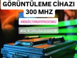 İkinci El Tork Gpr Pro 300 MHz yeraltı görüntüleme radarı 