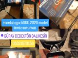 MİNELAB GPX 5000 PULSE DEDEKTÖR 2020 MODEL çift başlıklı