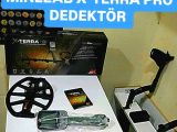 Balıkesir Güray dedektör Minelab x Terra pro dedektor 
