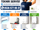 Klima bakım servisi Denizli 0536 577 00 21