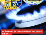 Doğalgaz Arıza Servisi Denizli 0536 577 00 21 