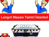 Langırt Tamiri İstanbul | Langırt Makinesi Teknik Servis & Yedek Parça