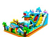 Commercial Inflatable Playgrounds Direct from Turkey
