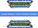 Halı Saha Langırt Kiralama | İşletmelere Langırt Masası Kiralama