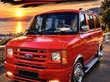 ALMAN FORD ERA TAMPON