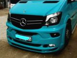 mercedes 416 t6 geçme tampon