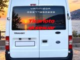 T16 ANATOMİK SPOYLER FORD TRANSİT 2003 2012 MODEL ARASI UYUMLU