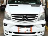 mercedes 416 t6 geçme tampon