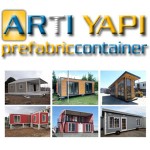 Artı Yapı Prefabrik ve Konteyner Sanayi